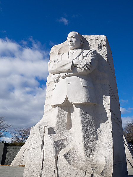 MLK Memorial