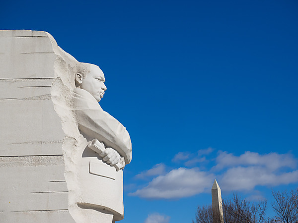 MLK Memorial