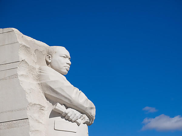 MLK Memorial