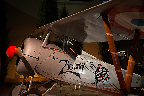 Nieuport 24bis Reproduction