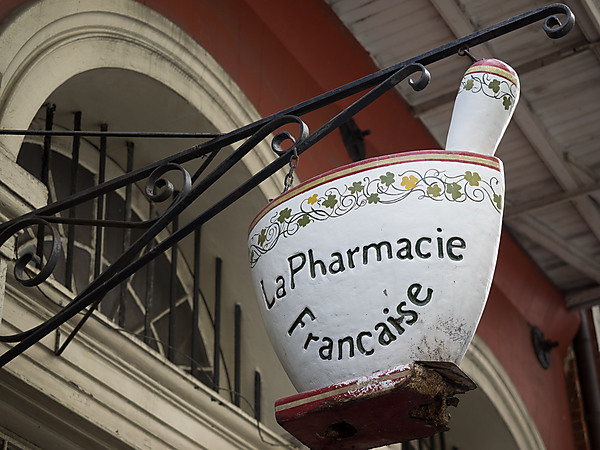 La Pharmacie Francaise