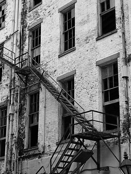 Fire Escape