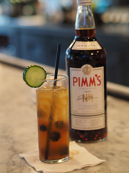 Pimm's Cup