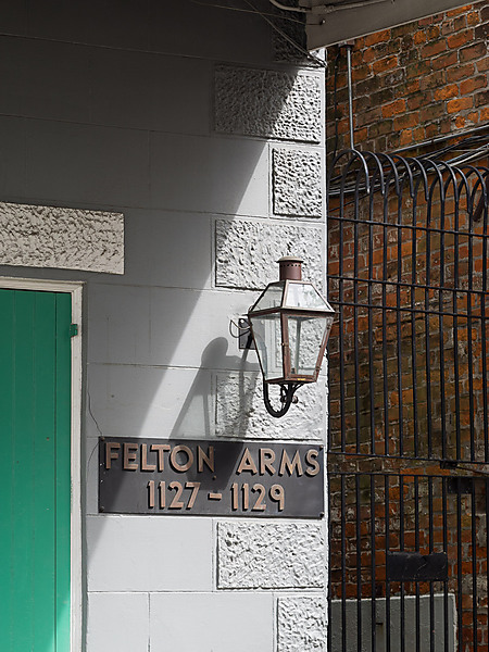 Fleton Arms Building