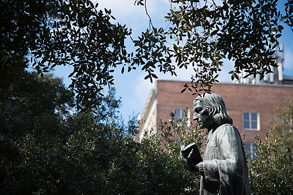 John Wesley Monument