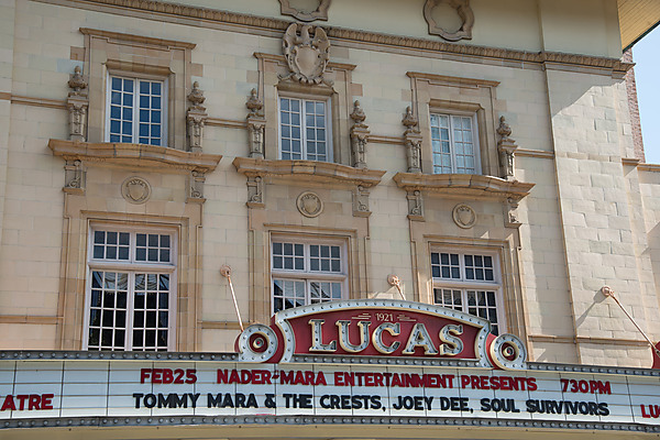The Lucas Theatre