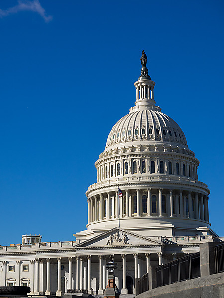 US Capitol Building