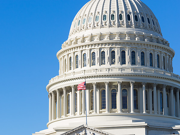 US Capitol Dome