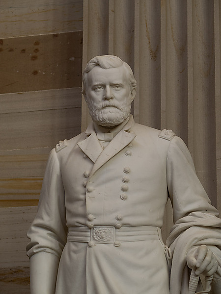 Ulysses S. Grant Statue