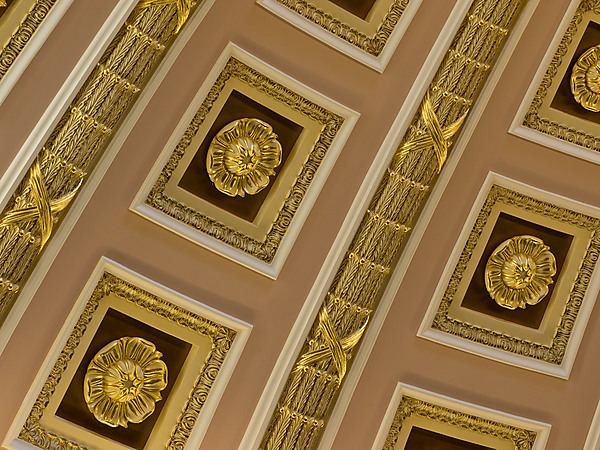 Detail, Dome Interior