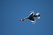 USAF Thunderbirds - May 2017