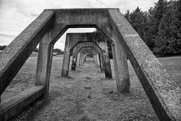 Concrete Arches