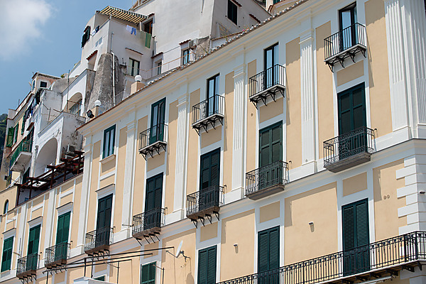 Building Facade