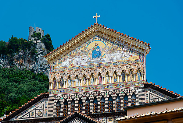 Amalfi Cathedral