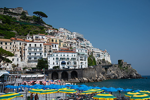 Amalfi Waterfront
