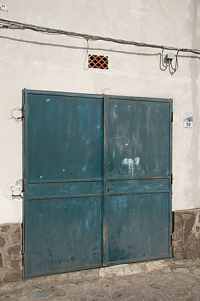 Double Doors