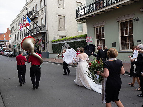 Wedding Procession
