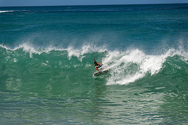 Surfer | Oahu North Shore
