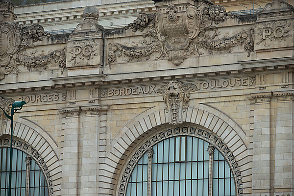 Musée d'Orsay Exterior