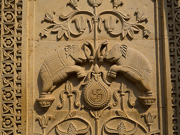 Stone Relief