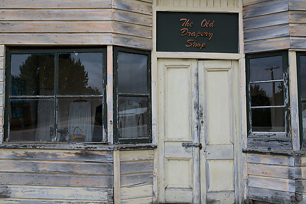 The Old Drapery Shop