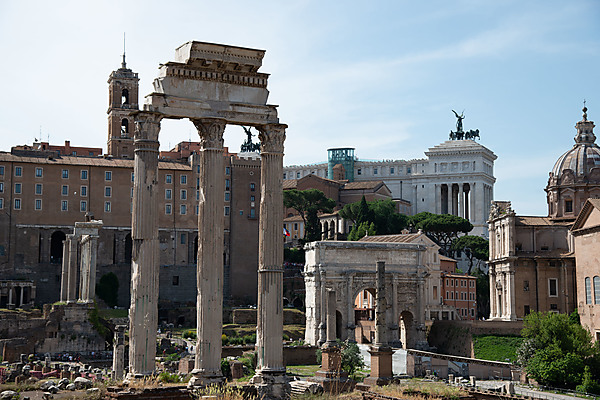 Roman Forum