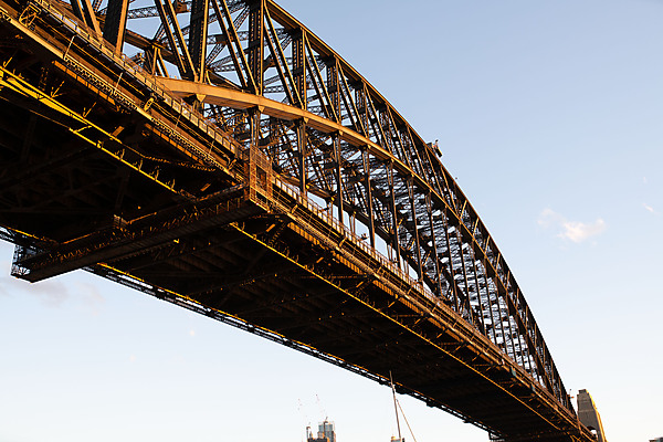 Sydney Harbour Bridge