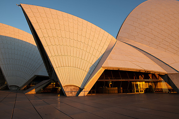 Sydney Opera House, Sunrise