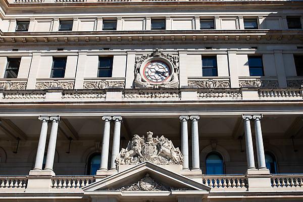 Customs House, Circular Quay