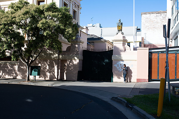 Street Scene