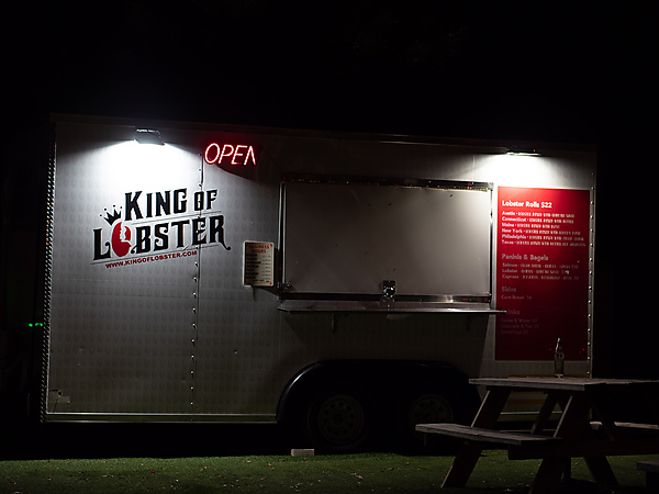 King of Lobser Food Truck