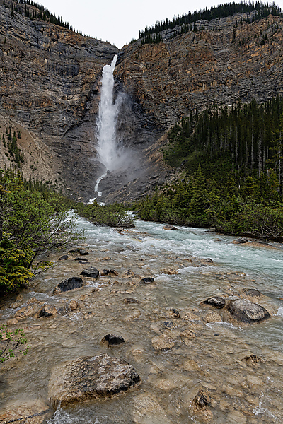 Takakkaw Falls