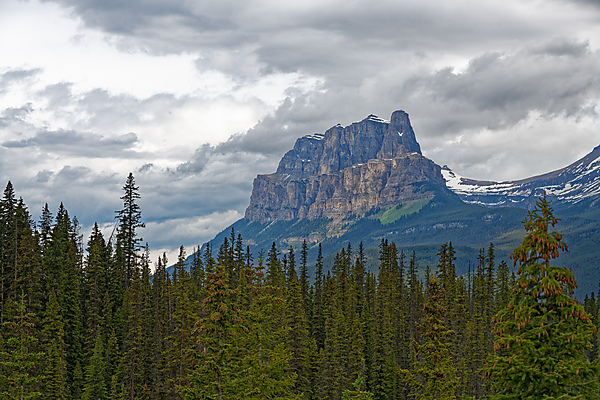 Castle Mountain