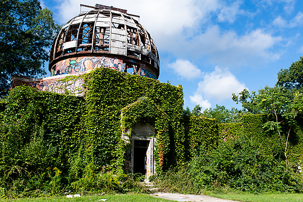 Warner and Swasey Observatory