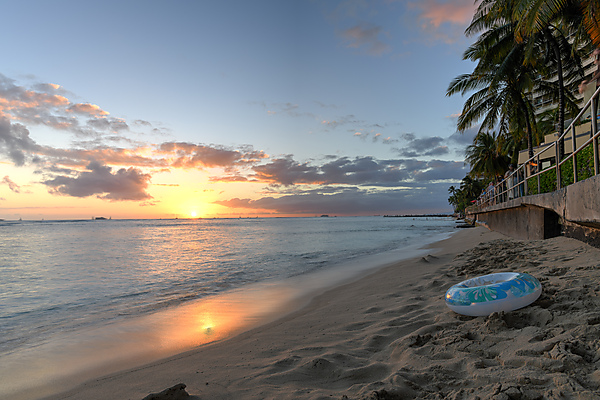 Waikiki Sunset