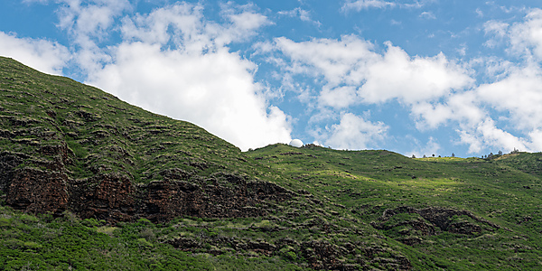 Near Keawaula Beach