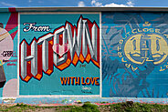 Welcome to HTown Mural