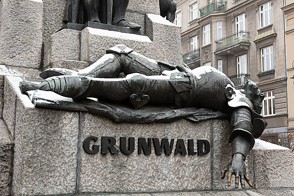 Grunwald Monument