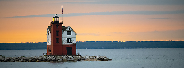 Round Island Light