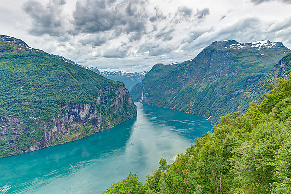 Geiranger Fjord