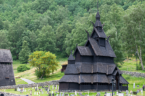 Borgund Stave Church