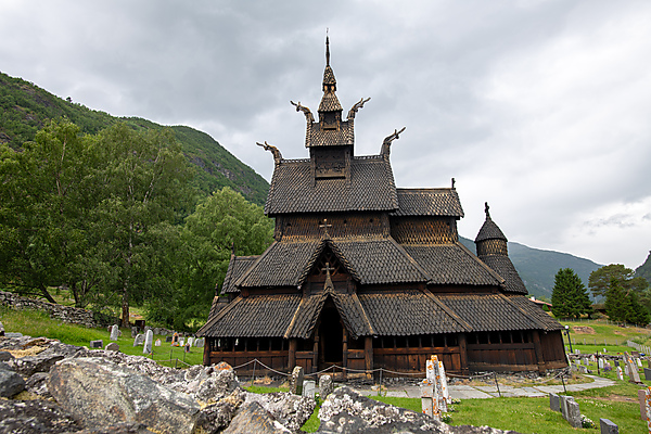 Borgund Stave Church