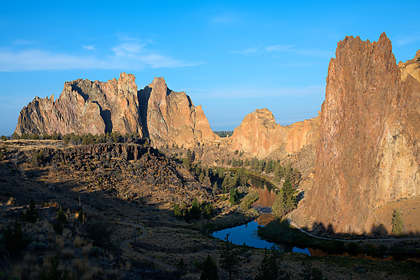 Smith Rock.State Park