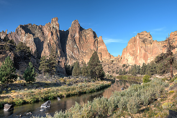 Smith Rock.State Park.