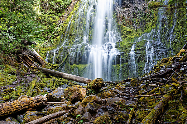 Proxy Falls