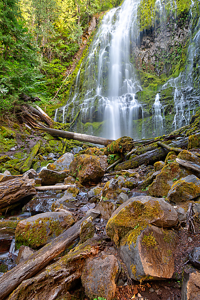 Proxy Falls