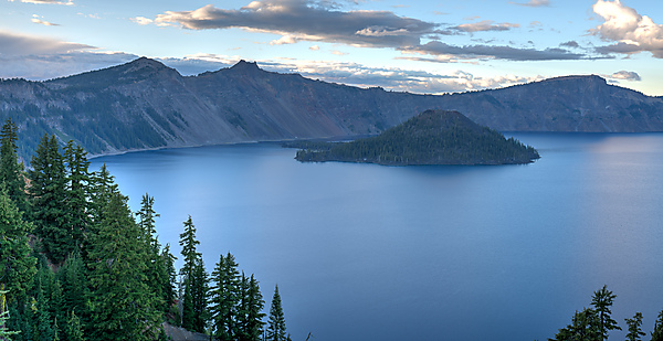 Crater Lake National Park
