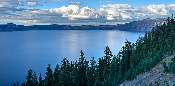 Crater Lake National Park