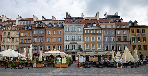 Old Town Market Square