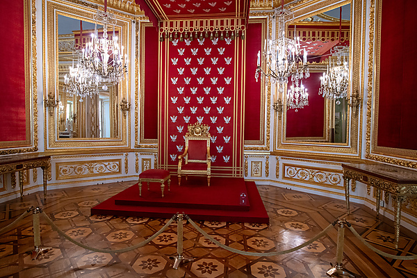 Throne Room, Royal Castle